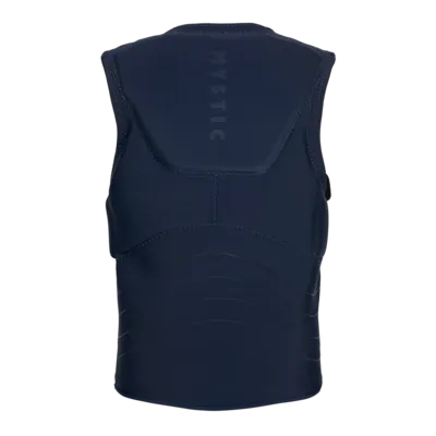 North Solace Impact Vest Szip Vest — side view