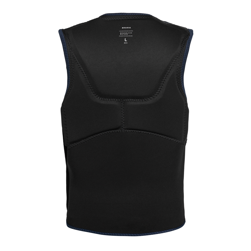 Жилет North Solace Impact Vest Szip — top view