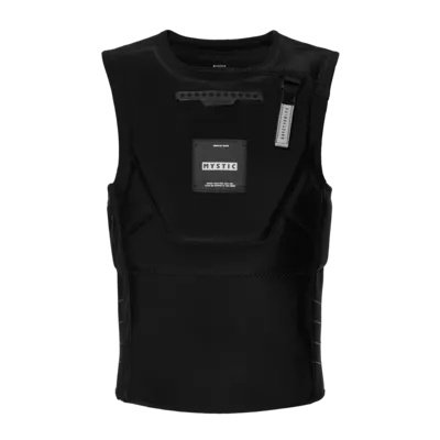 North Solace Impact Vest Szip Vest — close-up