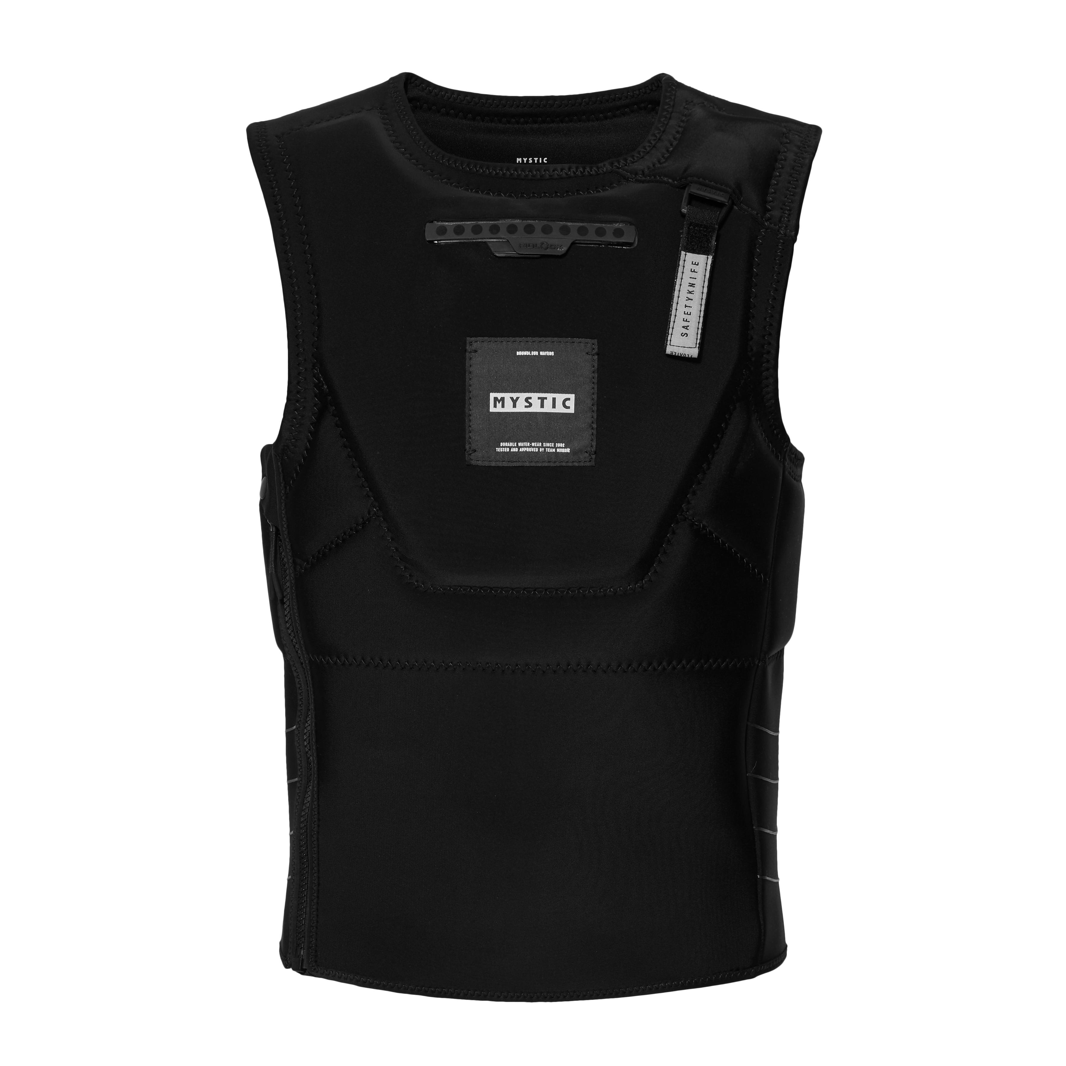 Жилет North Solace Impact Vest Szip — close-up