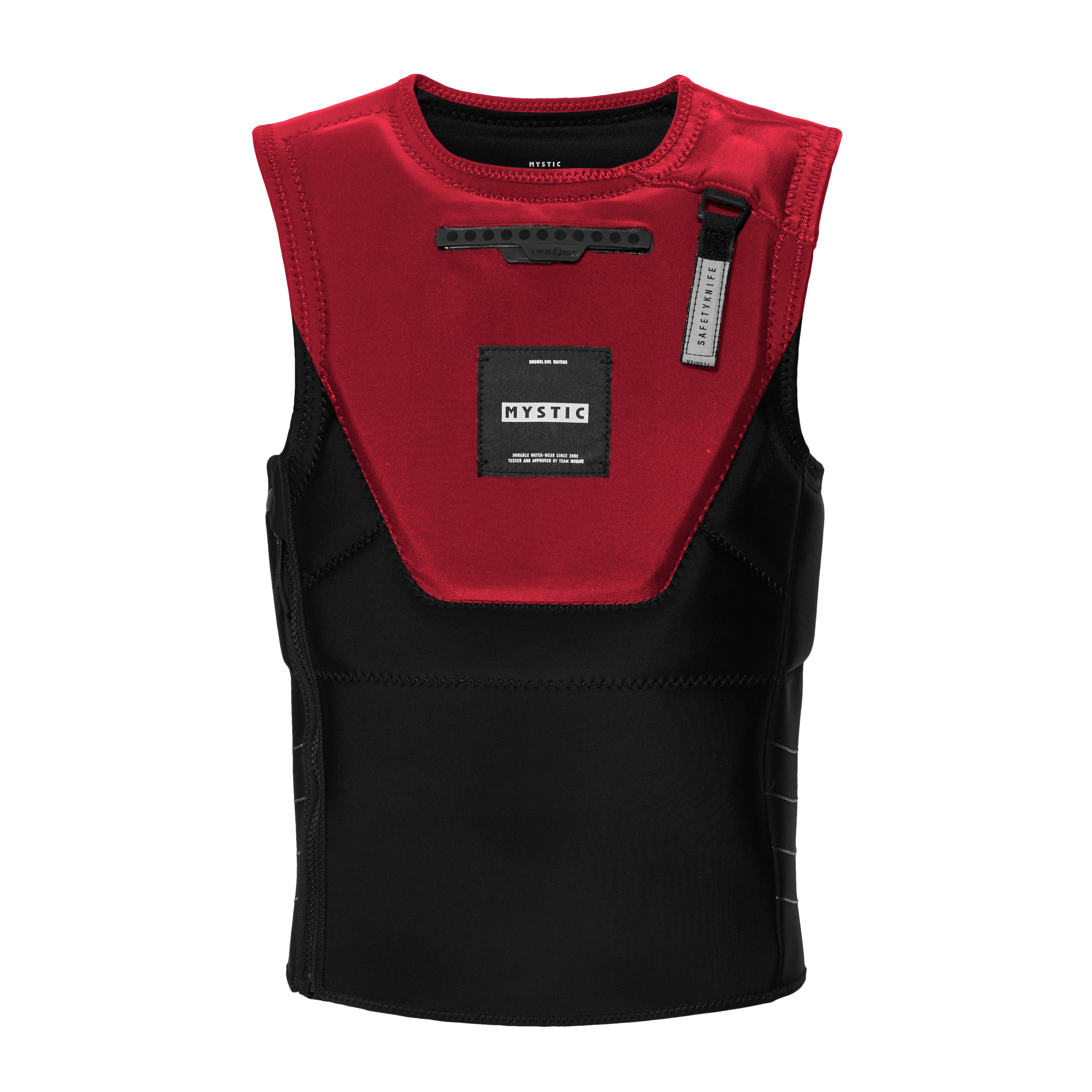 Жилет North Solace Impact Vest Szip — in action on the water