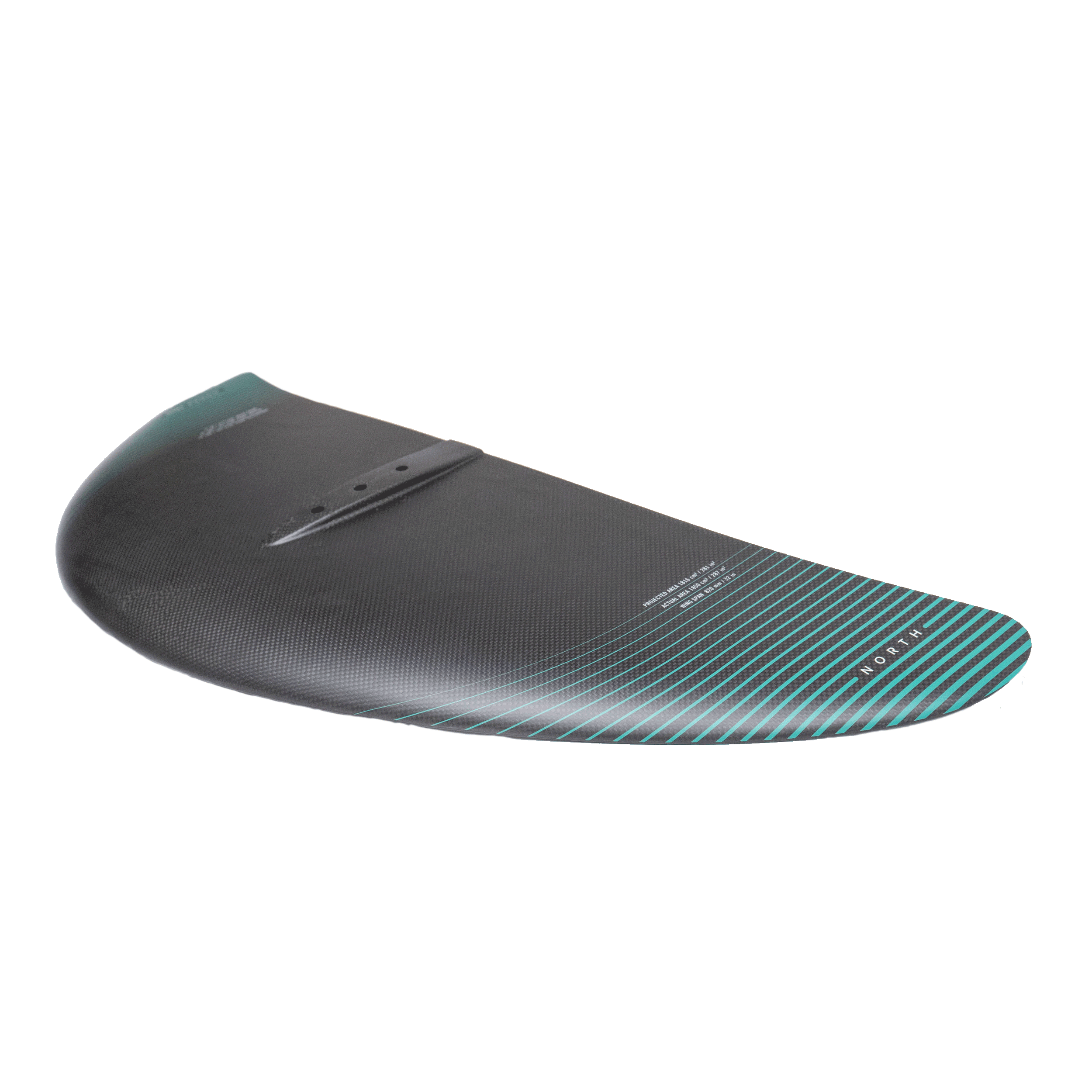 Переднее крыло фойла North Sonar 1850R Front Wing — side view