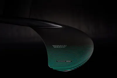 Переднее крыло фойла North Sonar 1850R Front Wing — вид сверху
