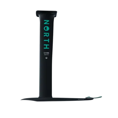 North Sonar Carbon Foil Edition Hydrofoil — construction detail