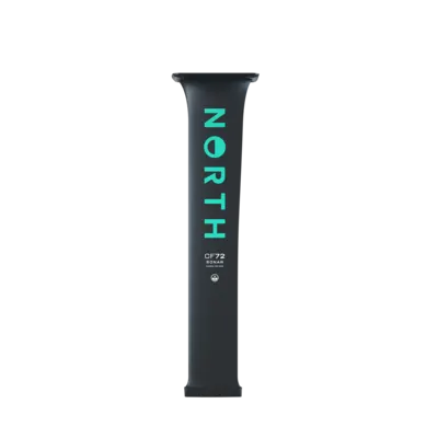 North Sonar Carbon Foil Mast Foil mast — construction detail