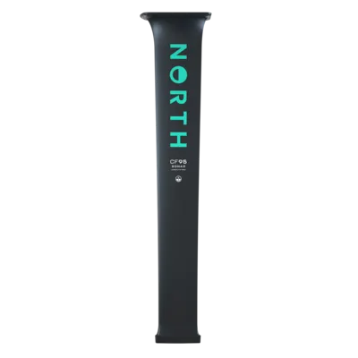 North Sonar Carbon Foil Mast Foil mast — top view