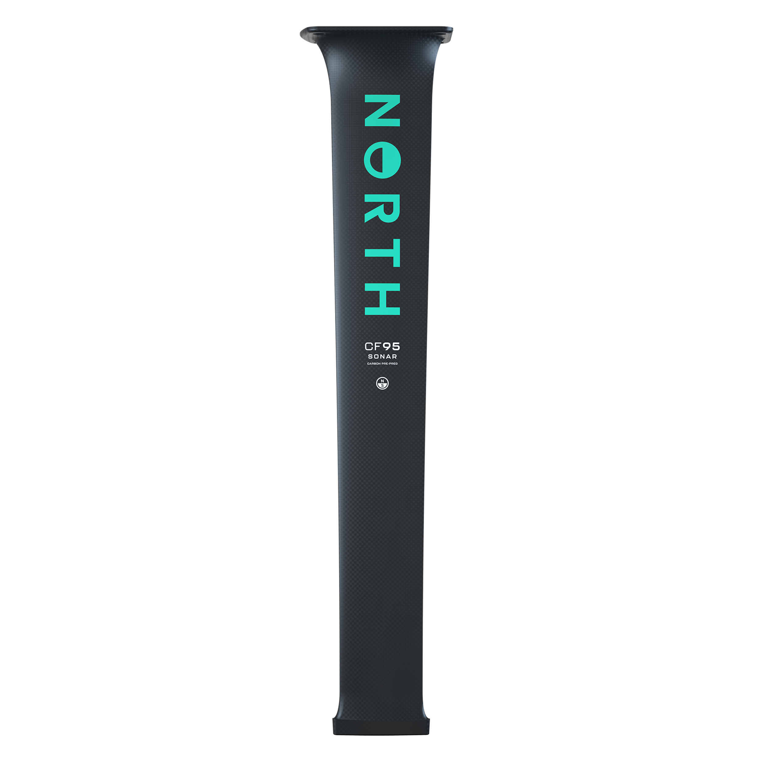 Мачта фойла North Sonar Carbon Foil Mast — top view