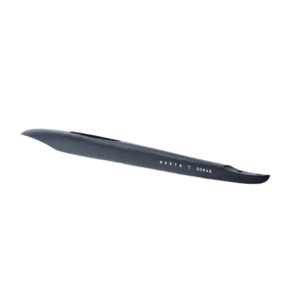 North Sonar Carbon Fuselage Foil fuselage — top view