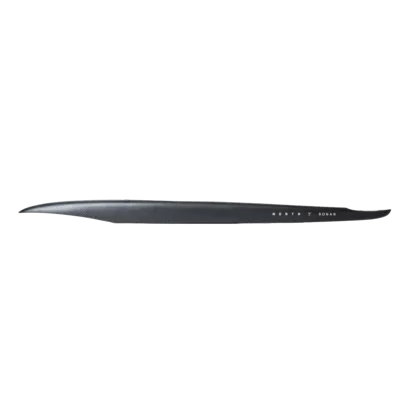 North Sonar Carbon Fuselage Foil fuselage — close-up