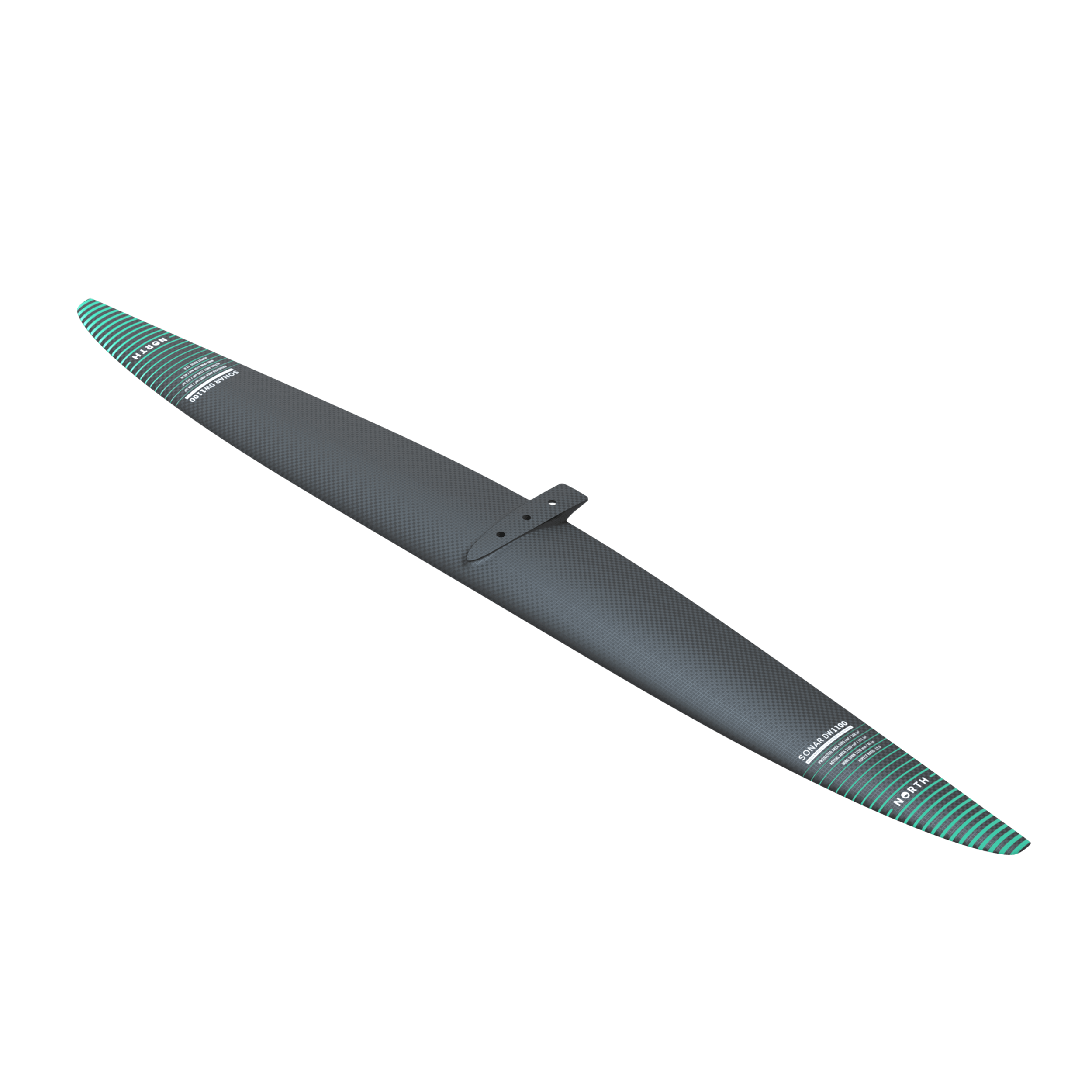 Переднее крыло фойла North Sonar DW1100 Front wing — buy at K1.surf