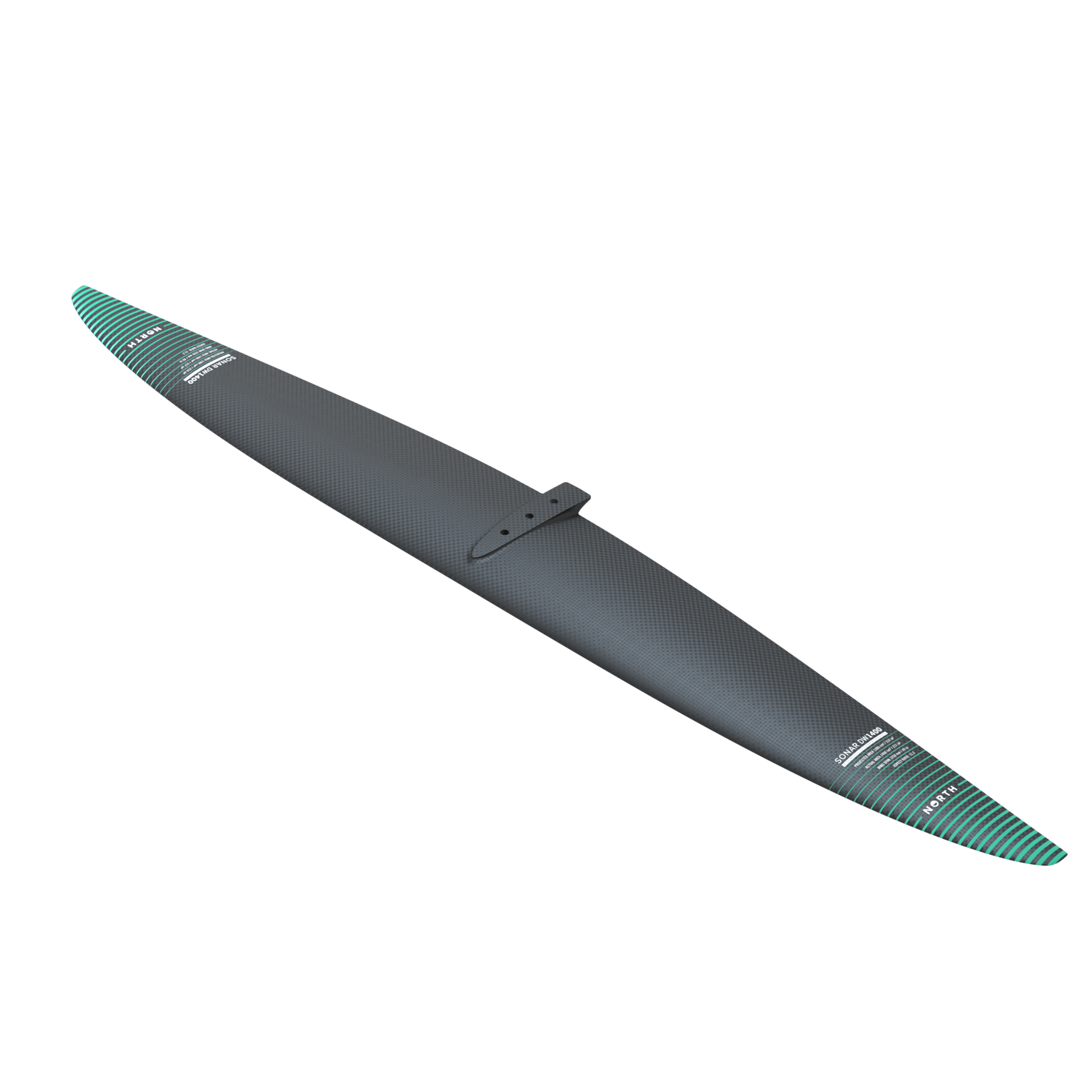 Переднее крыло фойла North Sonar DW1400 Front wing — купить в K1.surf