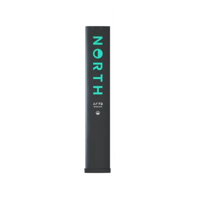 North Sonar Foil Mast Foil mast — side view