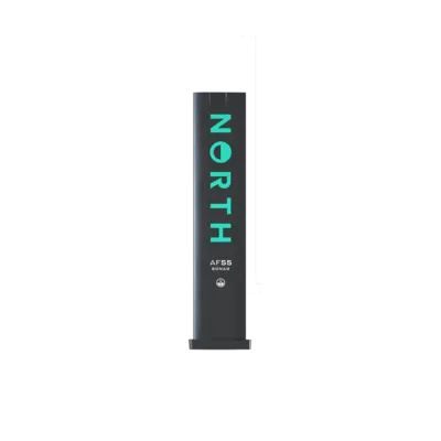 North Sonar Foil Mast Foil mast — in action on the water
