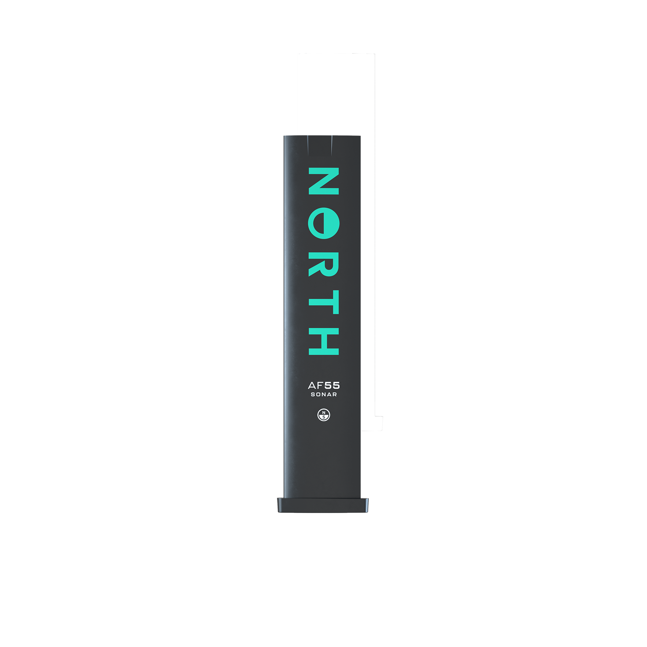 Мачта фойла North Sonar Foil Mast — в работе на воде