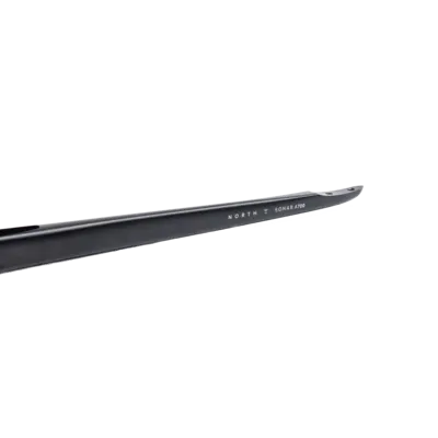 North Sonar Fuselage Foil fuselage — construction detail