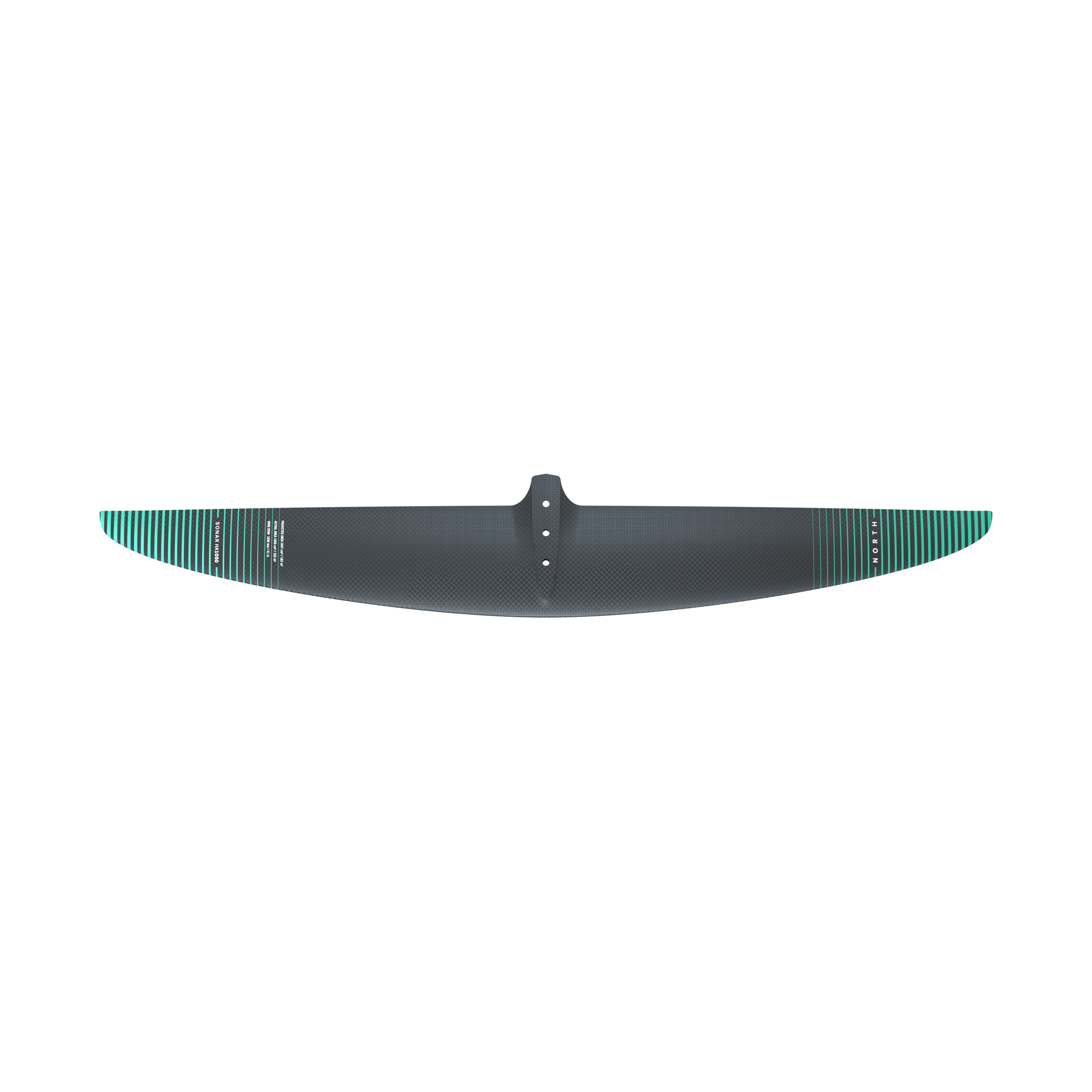 Переднее крыло фойла North Sonar HA1050 Front Wing — construction detail