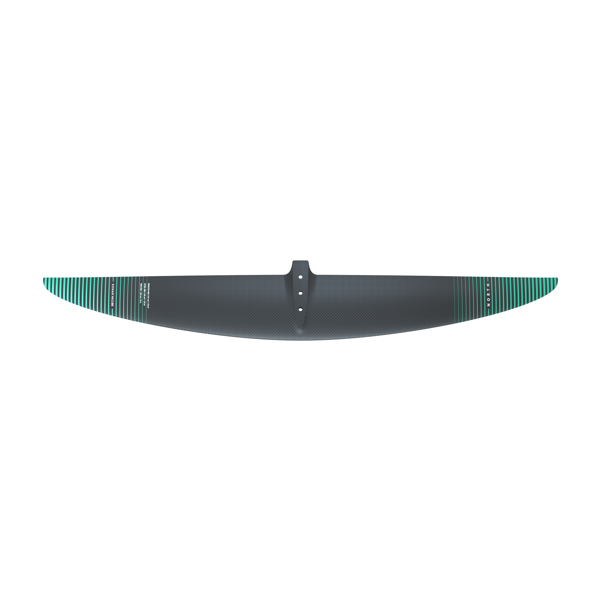 Переднее крыло фойла North Sonar HA1150 Front Wing — вид сбоку