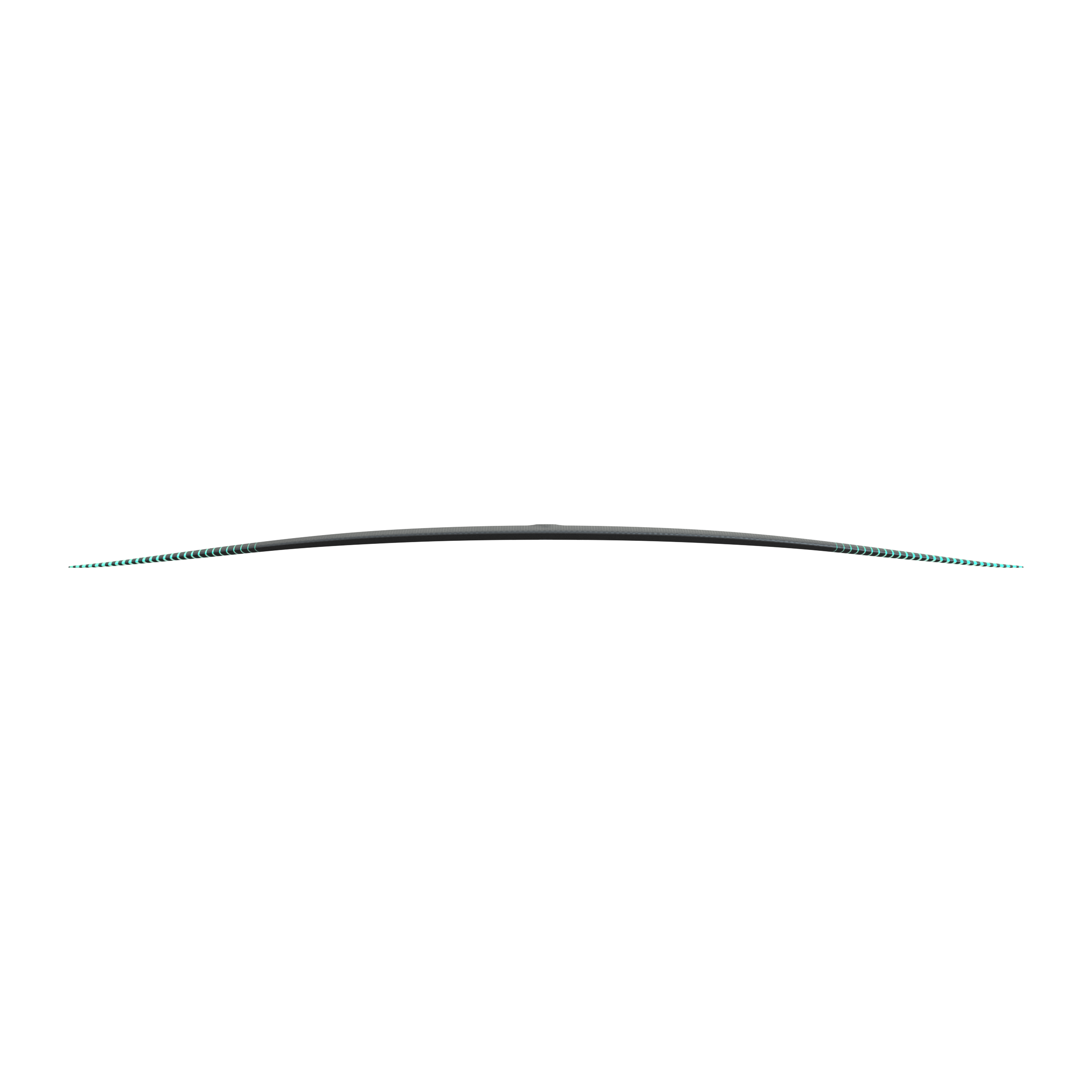 Переднее крыло фойла North Sonar HA1150 Front Wing — детали конструкции