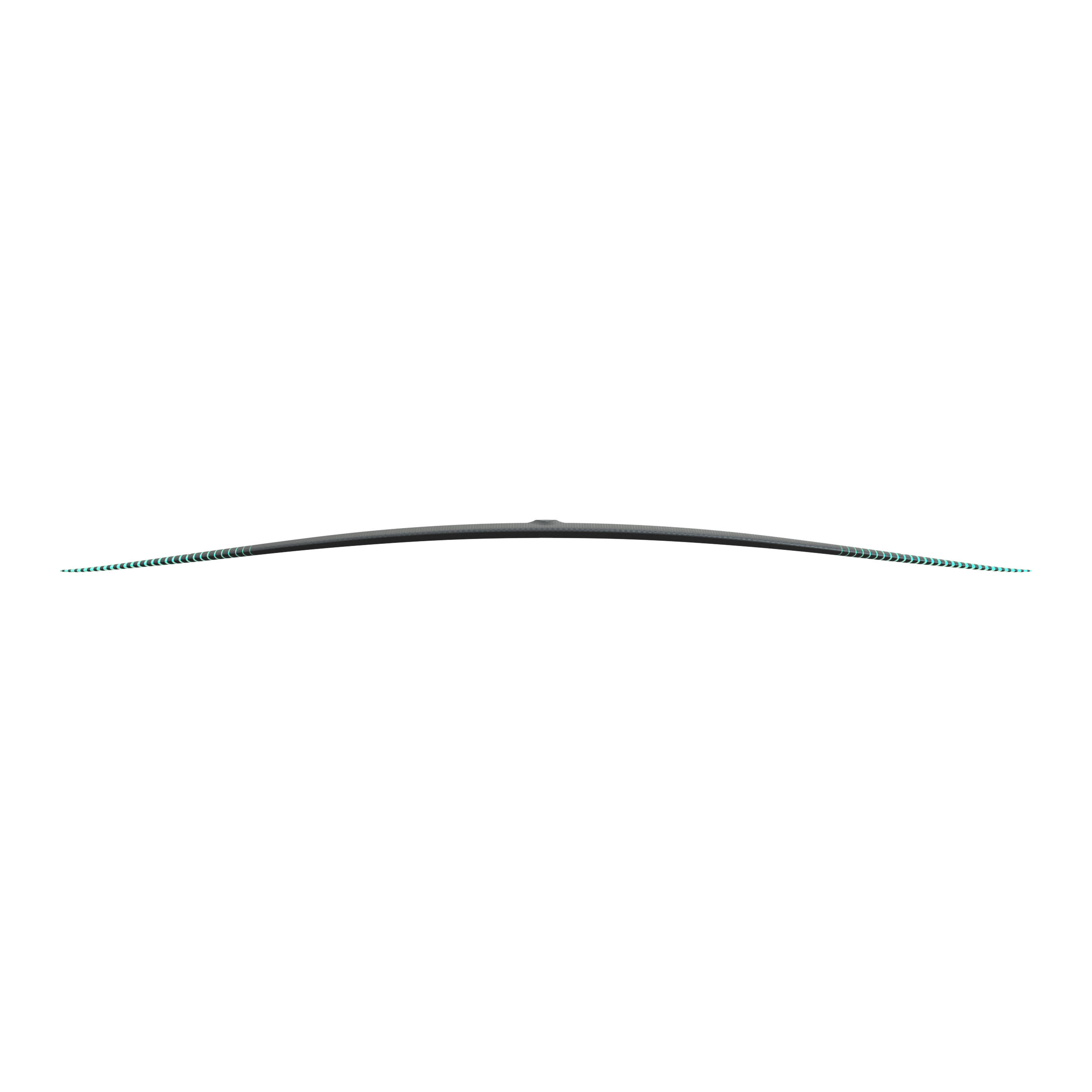 Переднее крыло фойла North Sonar HA1250 Front Wing — детали конструкции