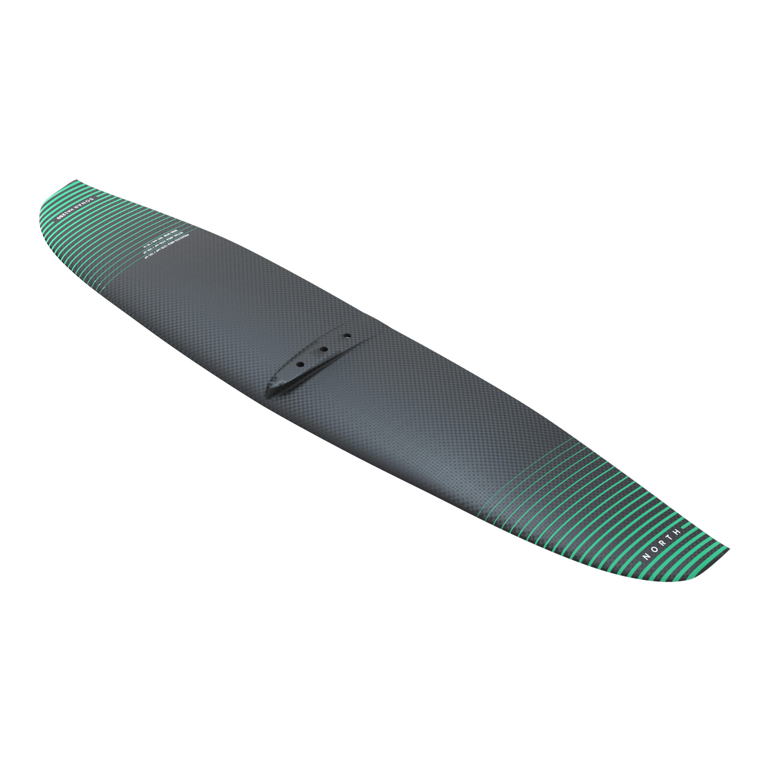 Переднее крыло фойла North Sonar HA1280 Front Wing — buy at K1.surf