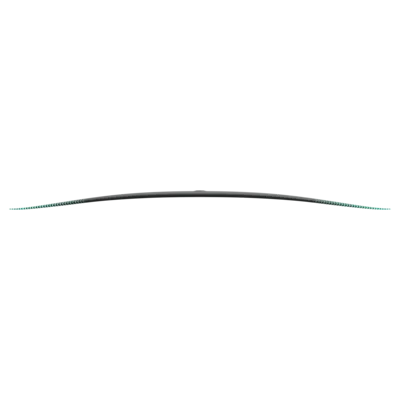 Переднее крыло фойла North Sonar HA1450 Front Wing — вид сбоку