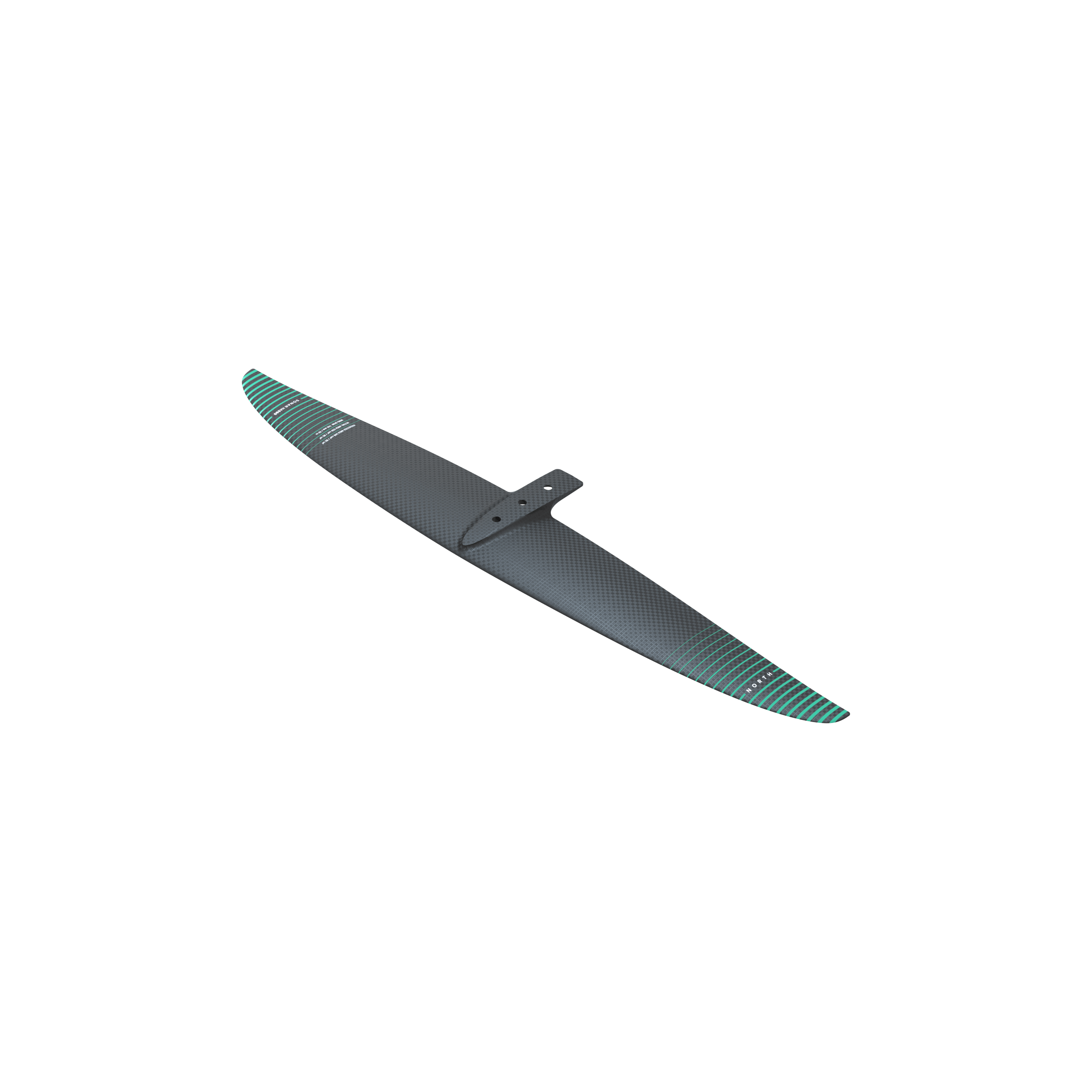 Переднее крыло фойла North Sonar HA550 Front Wing — купить в K1.surf