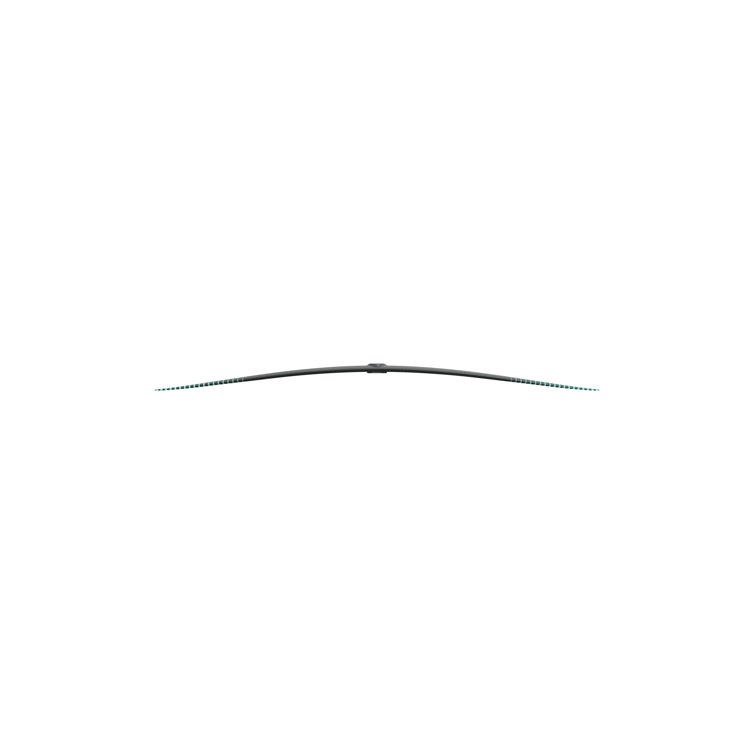 Переднее крыло фойла North Sonar HA550 Front Wing — вид сбоку