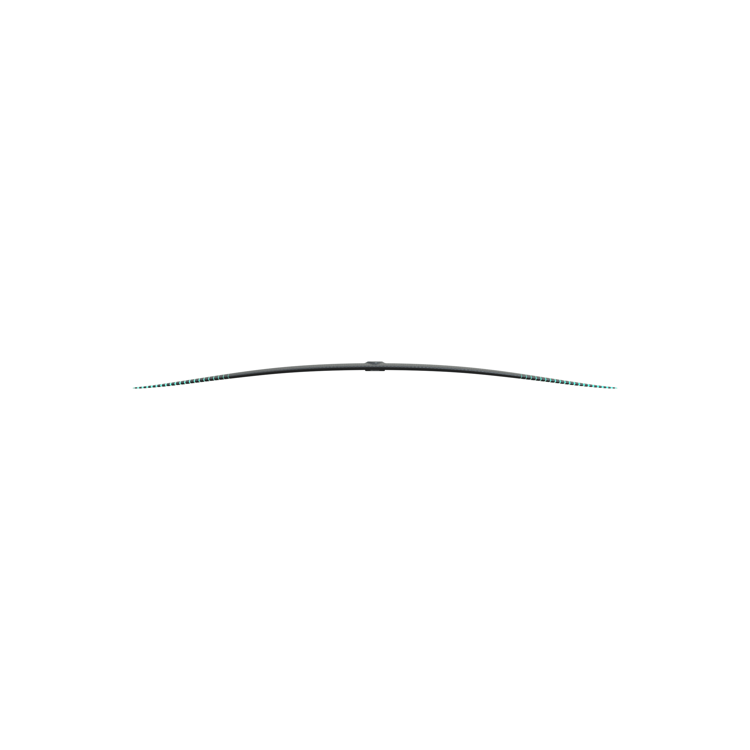 Переднее крыло фойла North Sonar HA650 Front Wing — side view