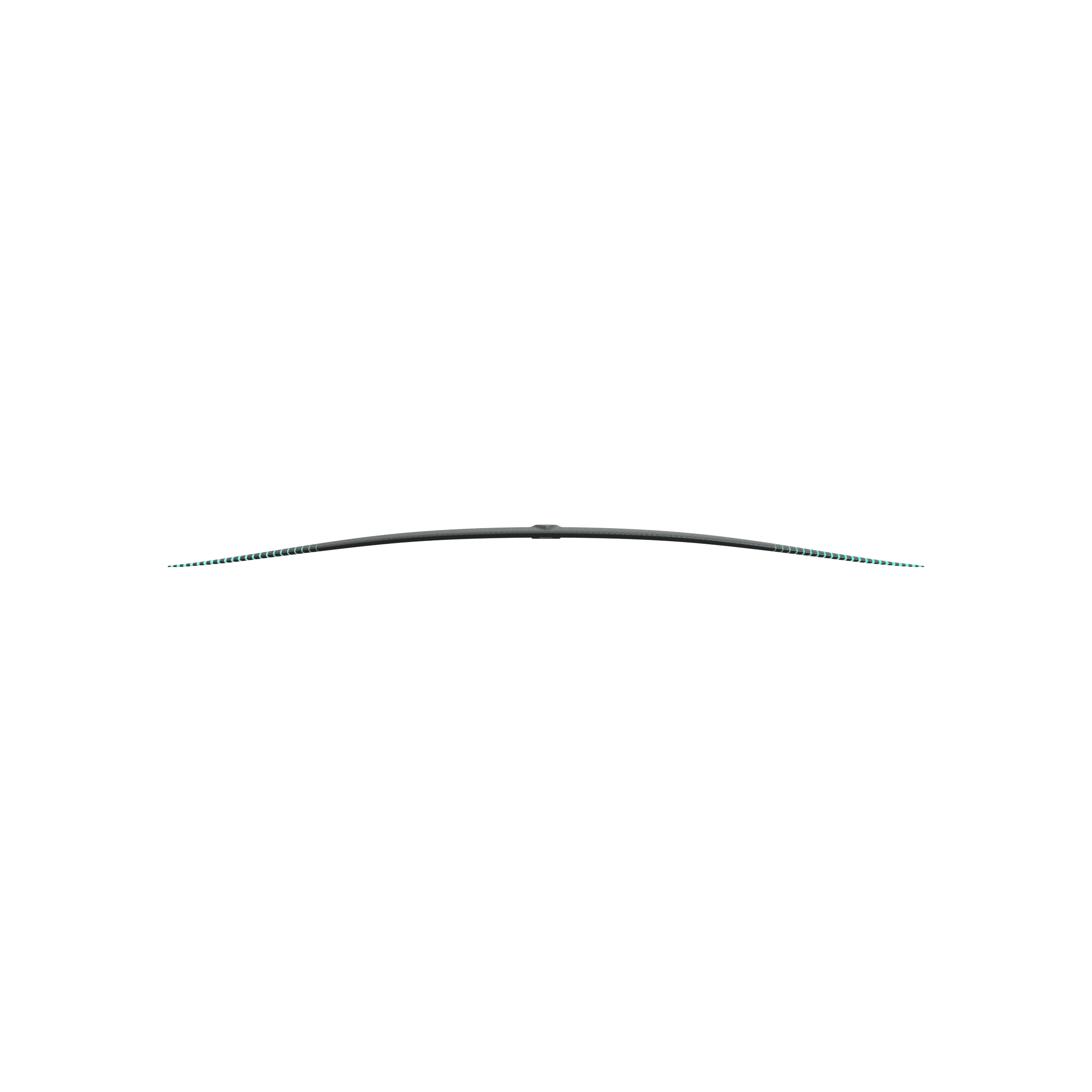 Переднее крыло фойла North Sonar HA750 Front Wing — side view