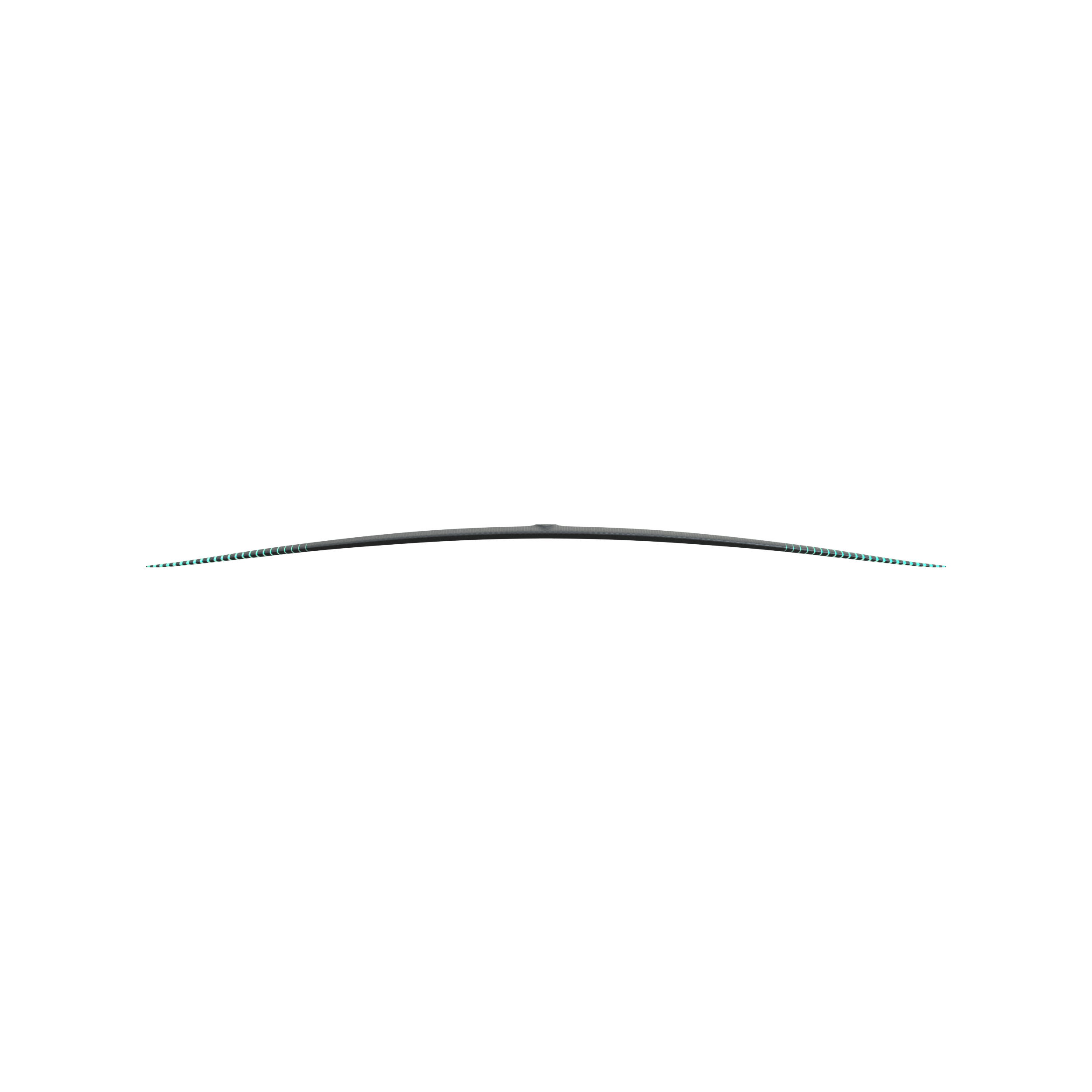 Переднее крыло фойла North Sonar HA850 Front Wing — детали конструкции