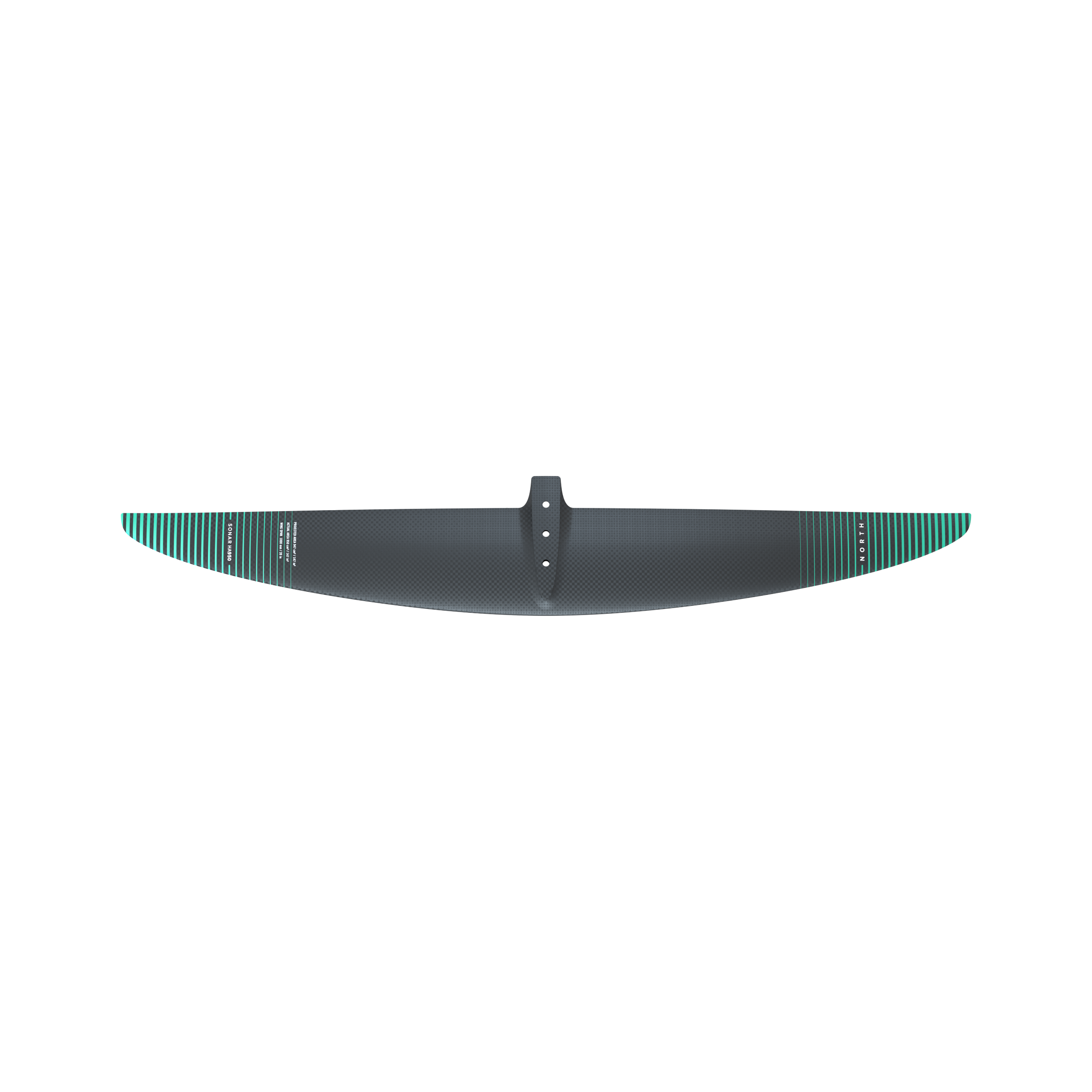 Переднее крыло фойла North Sonar HA950 Front Wing — side view