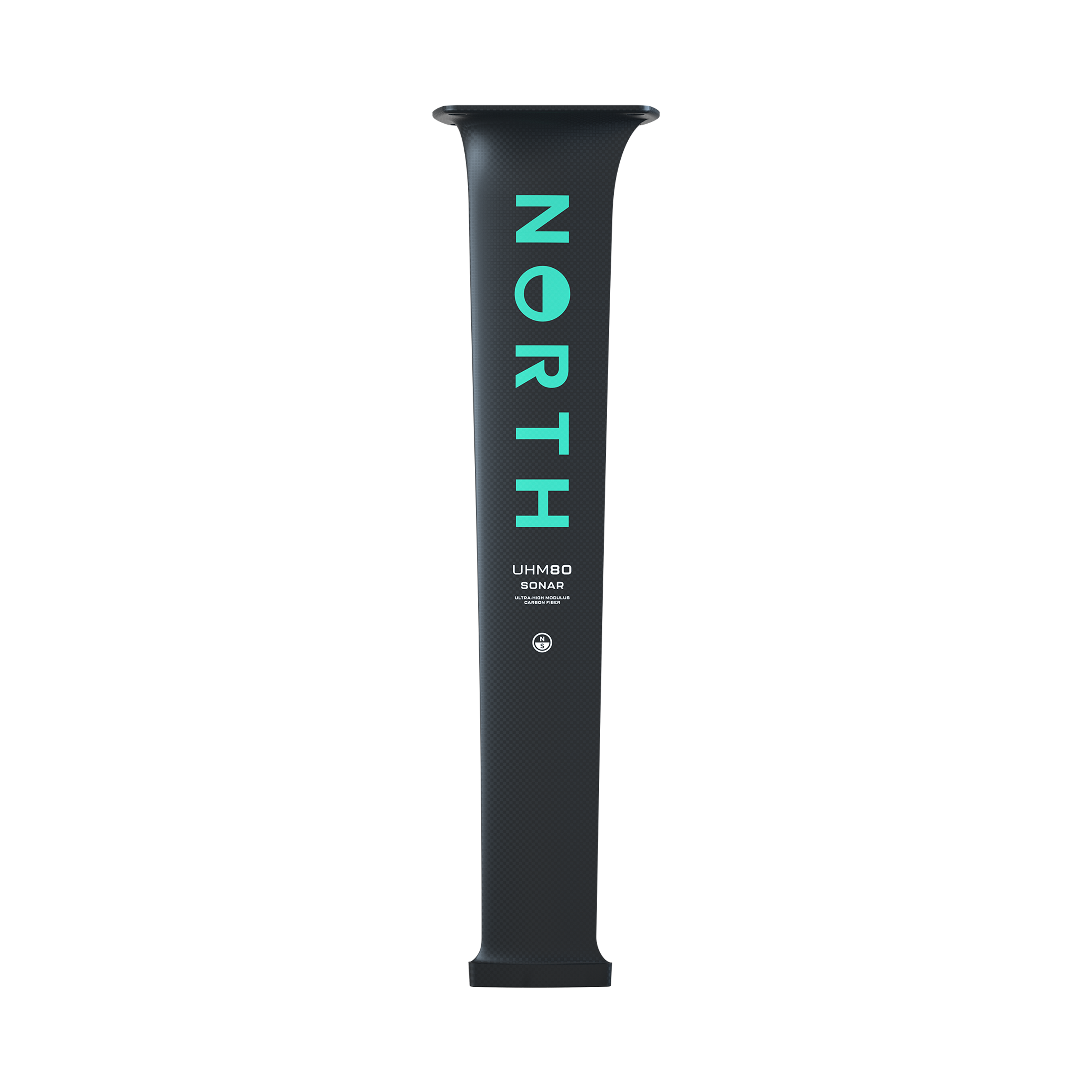 фойла North Sonar UHM Carbon Mast Mast — side view