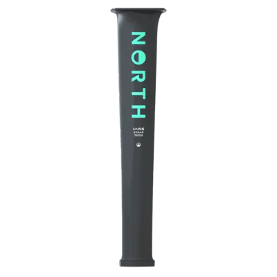 North Sonar HM Carbon Mast Foil mast — top view