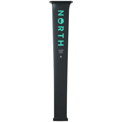 North Sonar HM Carbon Mast Foil mast — close-up