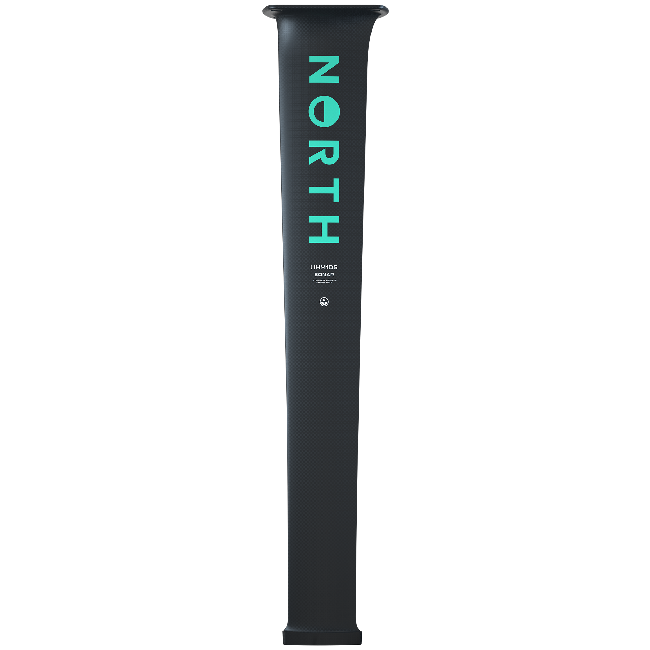 фойла North Sonar UHM Carbon Mast Mast — close-up