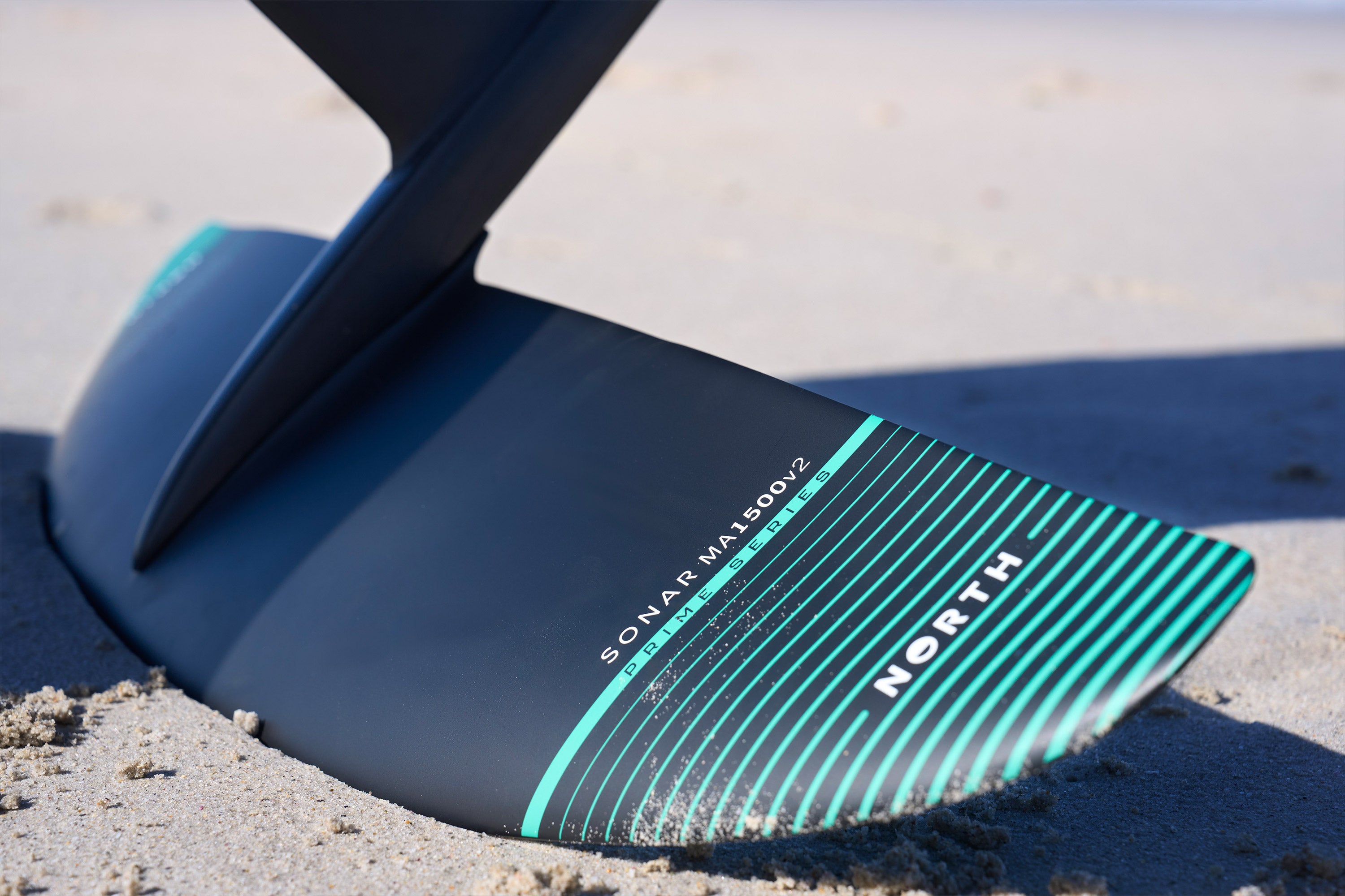 Переднее крыло фойла North Sonar MA1200v2 Prime Front Wing — close-up