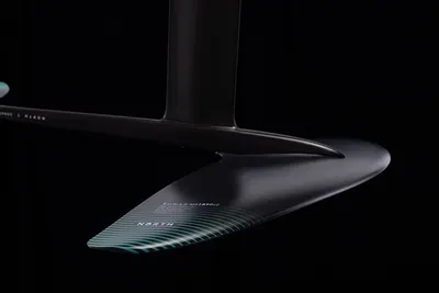 Переднее крыло фойла North Sonar MA1500v2 Front Wing — вид сверху