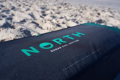 Переднее крыло фойла North Sonar MA1500v2 Prime Front Wing — вид сверху