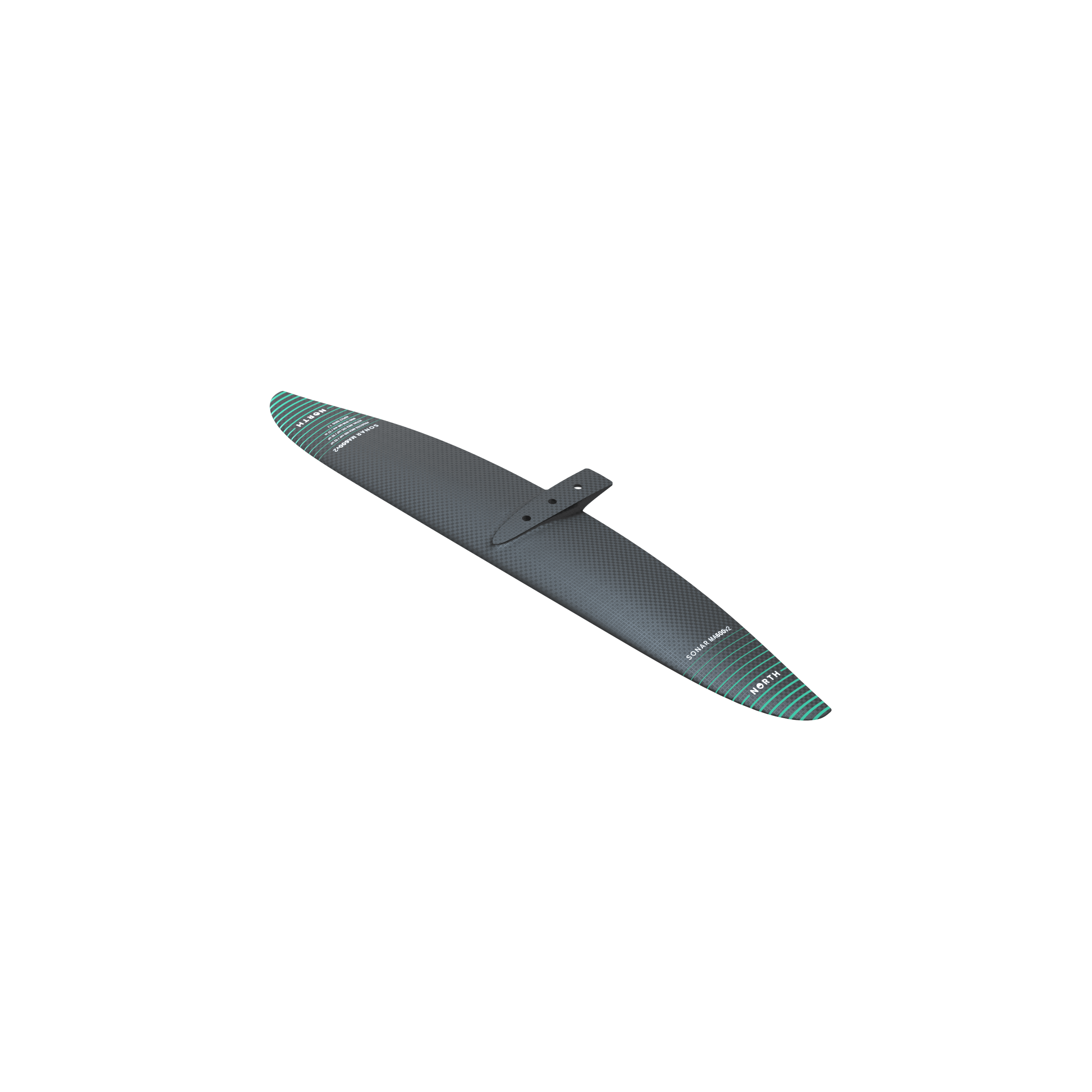 Переднее крыло фойла North Sonar MA600v2 Front wing — buy at K1.surf