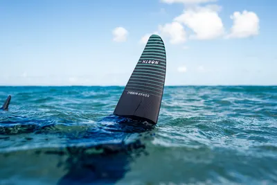 Переднее крыло фойла North Sonar MA950v2 Front Wing — вид сбоку