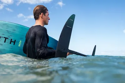 Переднее крыло фойла North Sonar MA950v2 Front Wing — детали конструкции