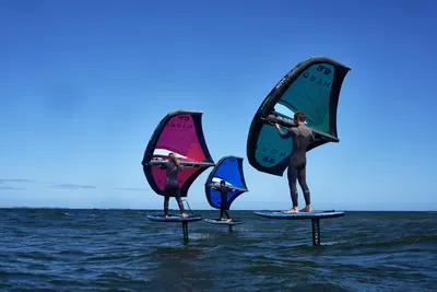 North Sonar Prime Edition Kiteboard — close-up