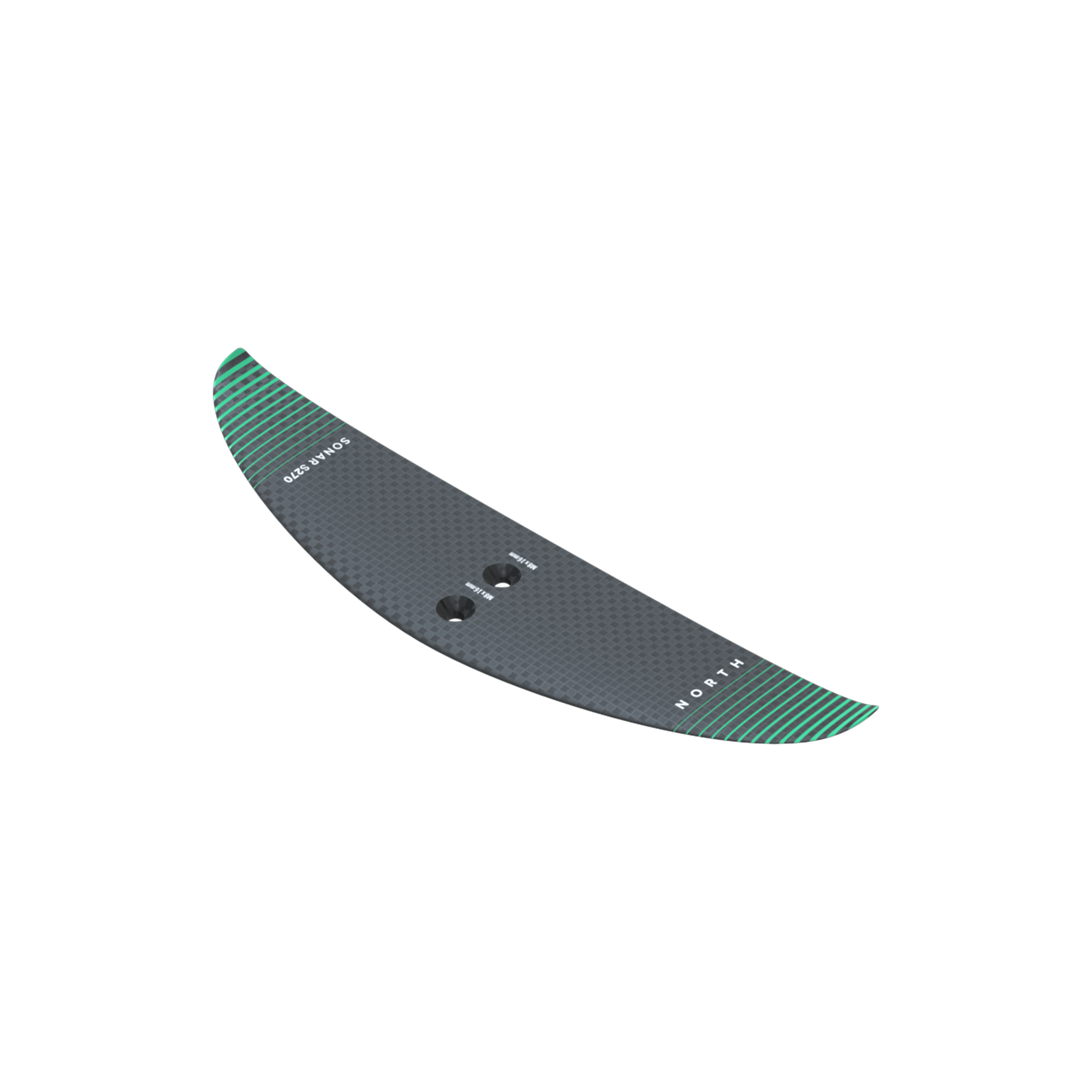 Стабилизатор фойла North Sonar S270 Stabilizer — side view