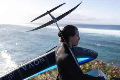 Стабилизатор фойла North Sonar S320 Stabilizer — крупный план