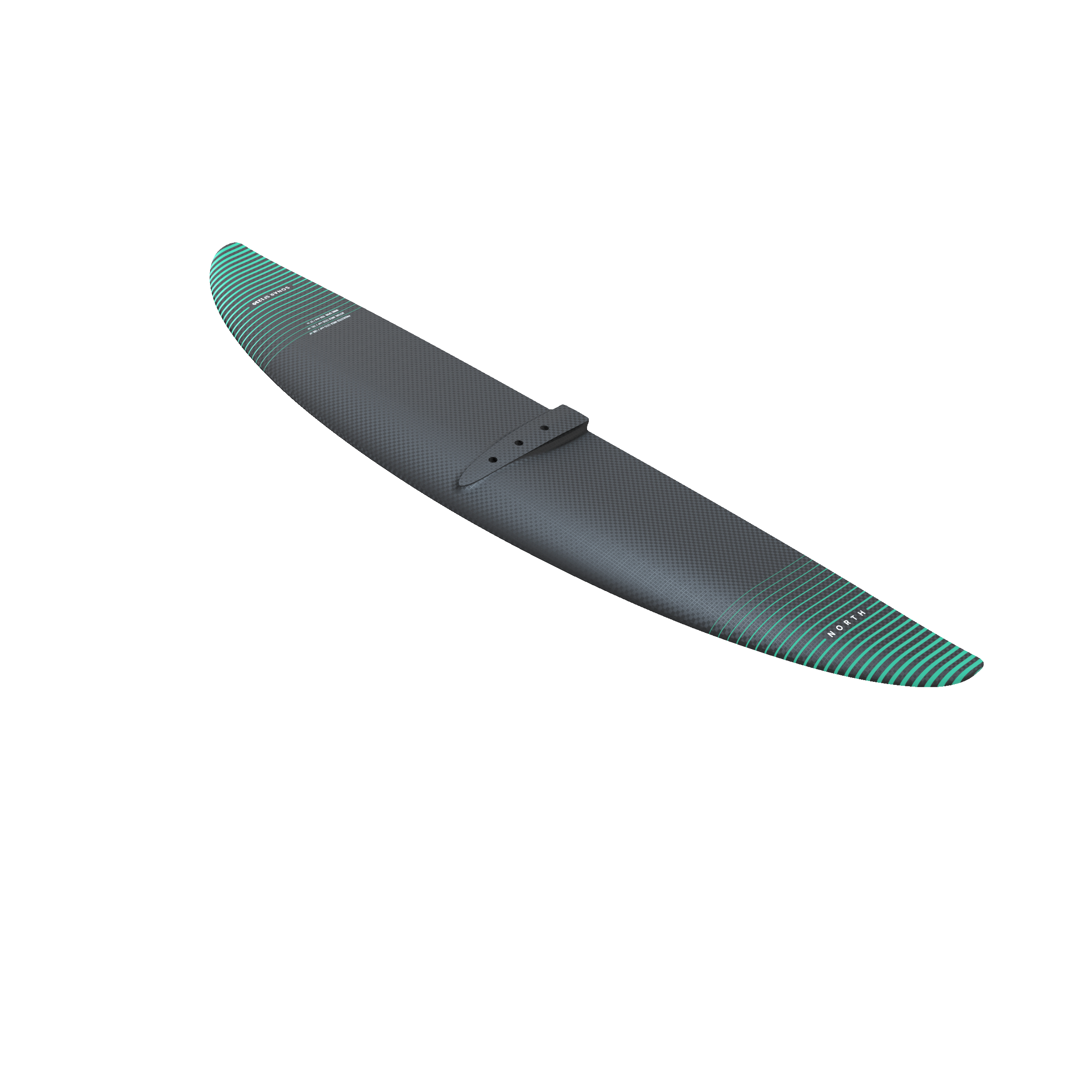 Переднее крыло фойла North Sonar SF1230 Front Wing — buy at K1.surf