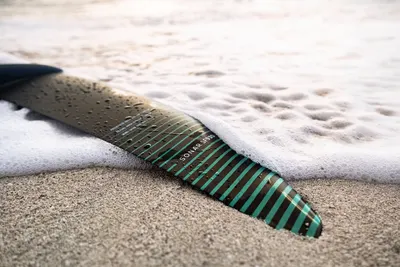 Переднее крыло фойла North Sonar SF930 Front Wing — вид сбоку