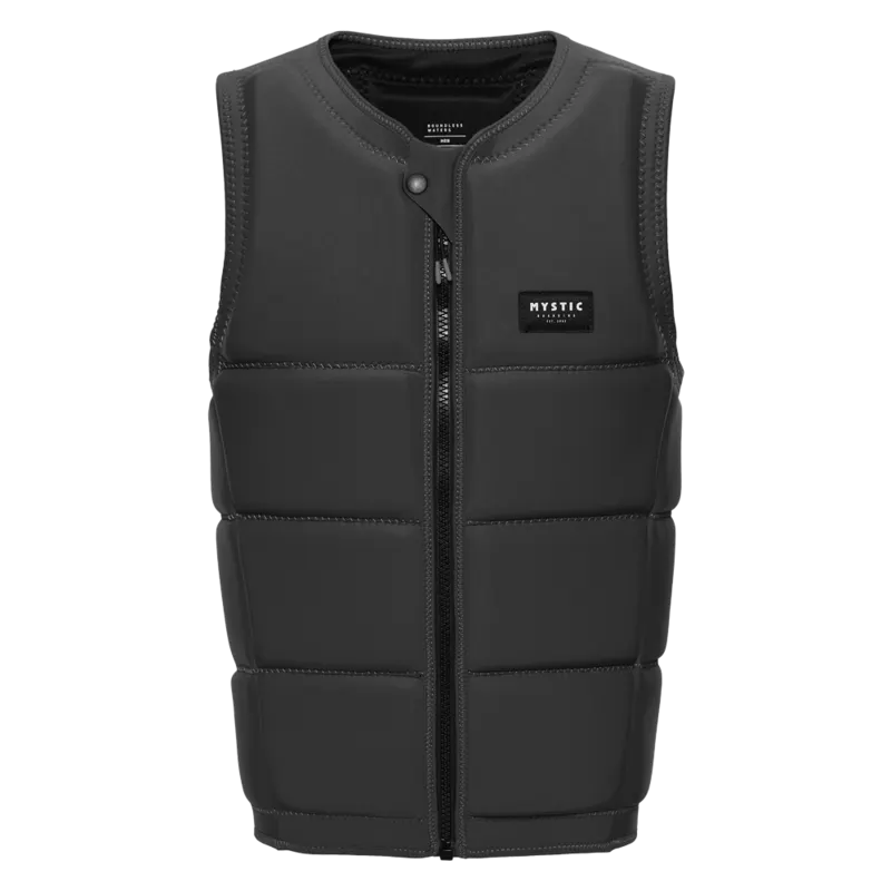 North Star Impact Vest Fzip Wake Vest — buy at K1.surf