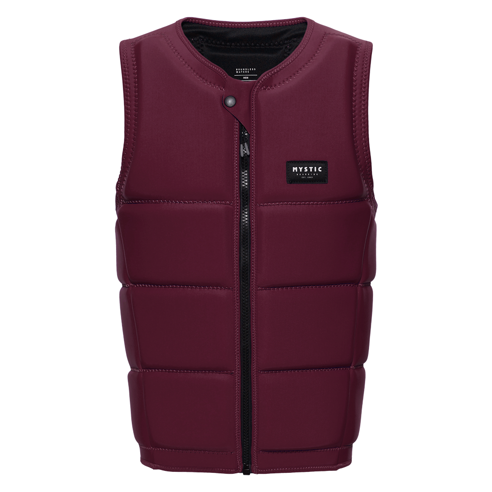 Жилет North Star Impact Vest Fzip Wake — вид сверху