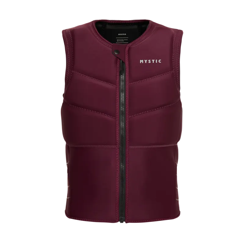 North Star Impact Vest Fzip Vest — buy at K1.surf