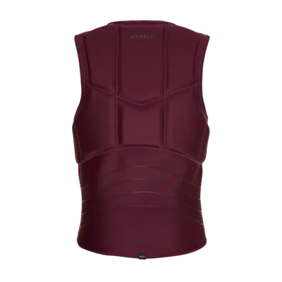 North Star Impact Vest Fzip Vest — side view